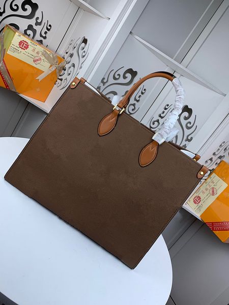 

lou1s vu1tton 2020 топ m44925 женщин onthego из натуральной кожи тотализатор твист сумки посыльного хозяйственная сумка плеча карманы тотали