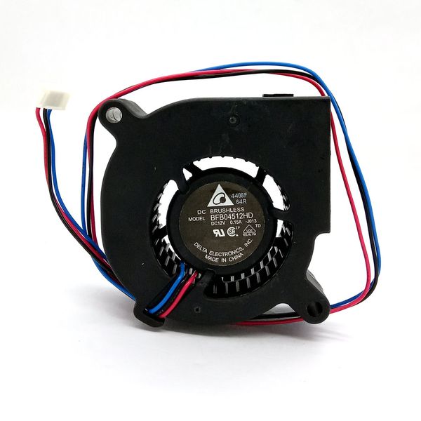 

original delta bfb04512hd dc12v 0.15a 45*20mm projector blower cooling fan