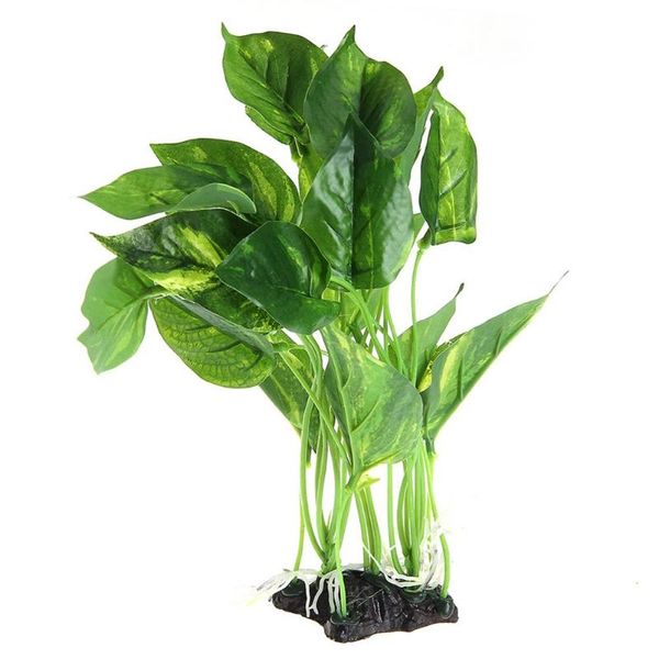 

fake green plant artificial water grass for aquarium fish tank underwater decorations ornament