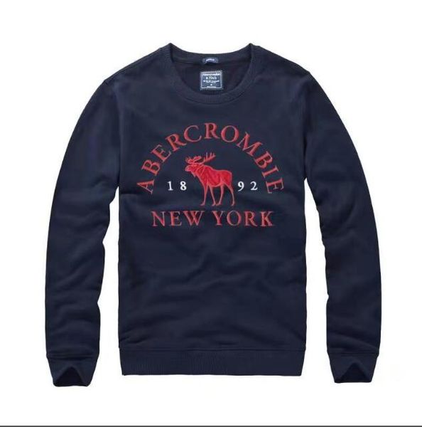 

Весной и осенью новый круглый воротник футболка мужская с длинными рукавами коре