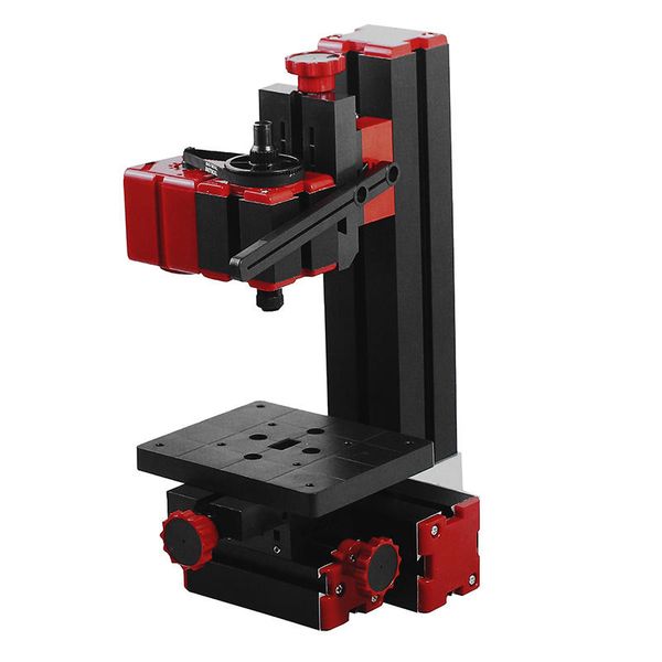 

raitoolÂ® 8 in 1 multipurpose wood model making diy tool basic lathe milling drilling sanding tools kit