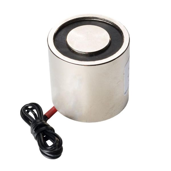 

uxcell 24v dc 400n electric lifting magnet electromagnet solenoid lift holding