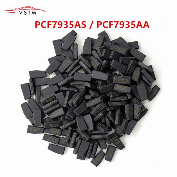 

100pcs pcf7935 pcf7935as transponder chip car ic key chip ing