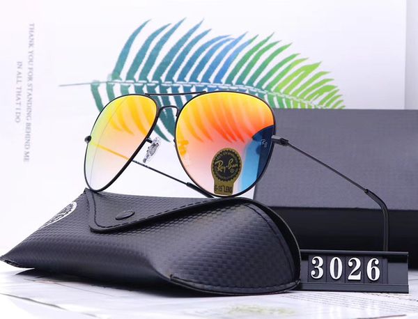 

men pilot sunglasses women driving sunglass fashion polarized mens women lentes gradient color popular sun glasses