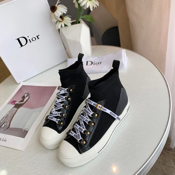 

2019v luxury fashion trend printing cloth high womens casual sport shoes design personality women casual shoes size 35-40