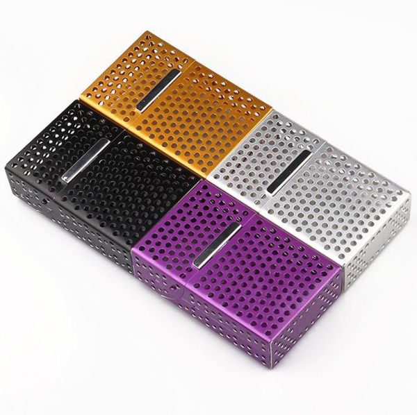 Новые 20-опорные металлические сигаретные коробки, изысканные, красочные, модные и подходящие для целых пакетов сигарет