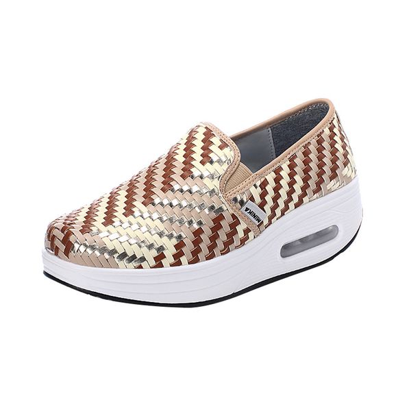 

sagace 2019 new style round toe shoes womens autumn winter shoes women sneakers lightweight mixed colors casual sneakers