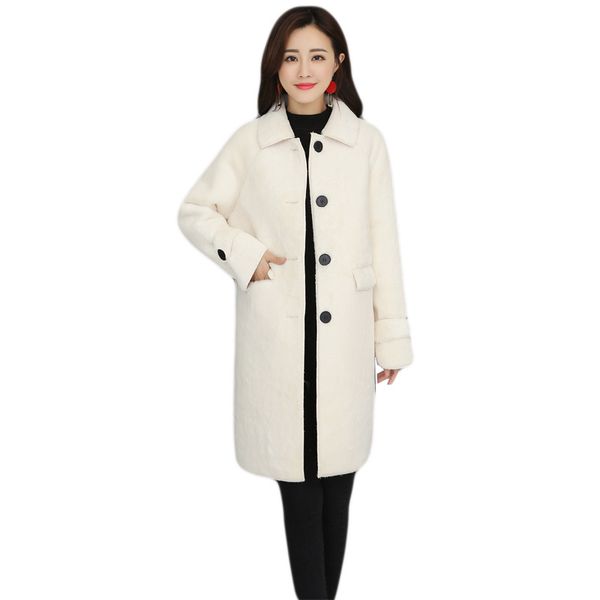 

trench coat cotton windbreaker women coat office lady chiffon full regular turn-down collar pockets pink ds074, Tan;black