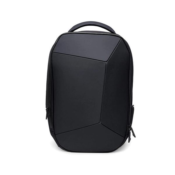 

original mijia15.6inch lapshoulder backpack waterproof business travel usb rucksack geometry design