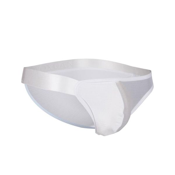 

5pc men's underwear charm gay underwear men's underpants absorbing breathable briefs men ropa interior hombre, White;red
