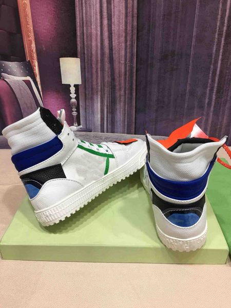 

18ss low 3.0 sb sneaker 3 white black mens women leisure shoe off shoelace outdoor trainers trails fashion casual designer shoes lts