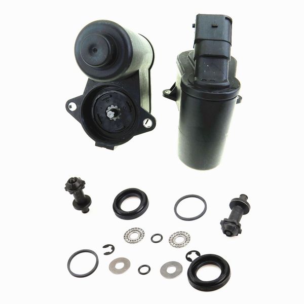 

hongge new 6 torx electronic handbrake pump servo motor screw kit for vw seat alhambra q3 a6 32332082 32332082g 32326315