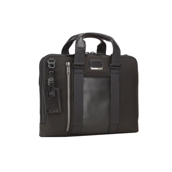 

T u m i alpha bravo 232390d nylon men bu ine handbag computer bag briefca e like tumi hipping