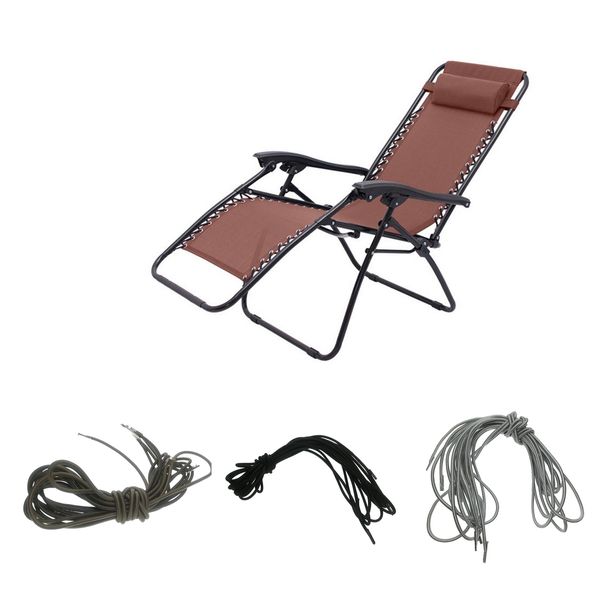 

12x elastic shock absorption lace for recliners chair universal