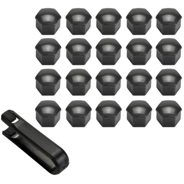

aero wheel cap kit,20pcs lug nut cover for model 3 wheel nut bolt protector cap