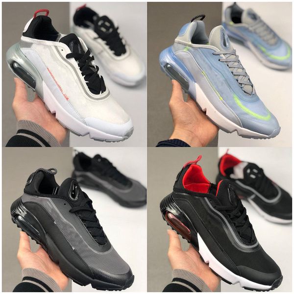 

2020 new 2090 men women kids running shoes bred triple black white pink oreo 2090s outdoors mens trainers sports sneakers