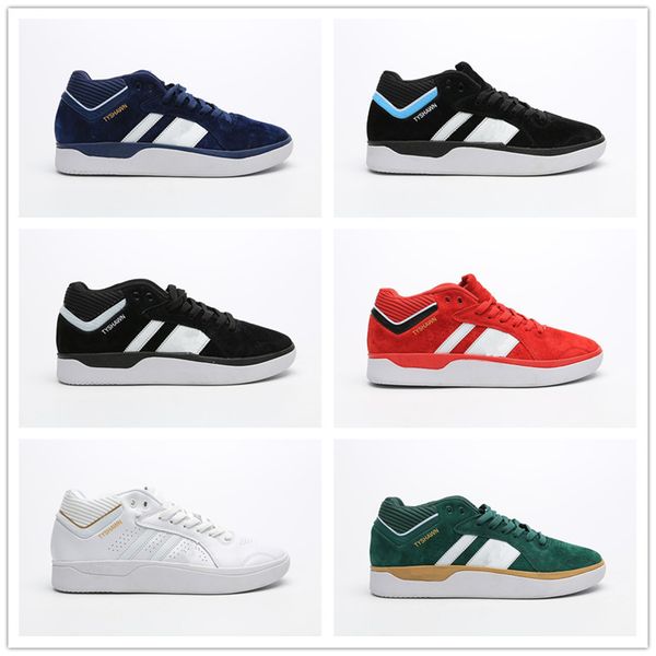 

2020 новое прибытие tyshawn ретро повседневная пара спорт кроссовки для мужчин женщин черный синий красный белый зеленый мода обучение кросс