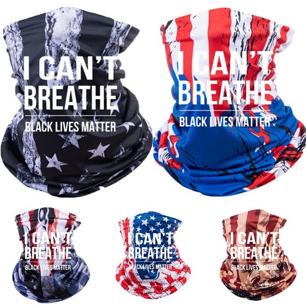 

i cant breathecosplay bicycle ski skull half face mask ghost scarves bandana neck warmer party headband magic turban balaclava who #9, Blue;black