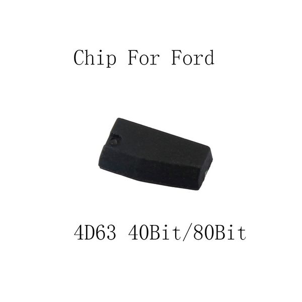 

1pcs*car remote keys 4d63 40bit/80bit carbon transponder chip for ford mazda