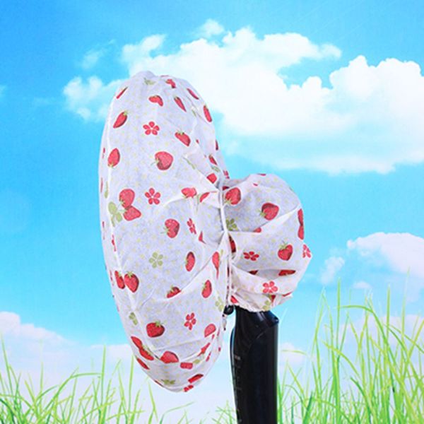 

all - round circular non - woven printing fan dust cover