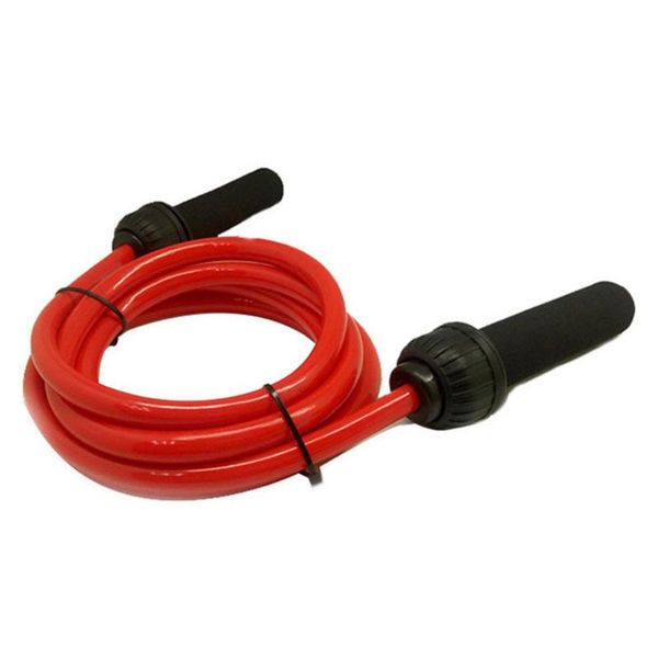 

400g / 700g gravity jump rope bold weight jump rope with foam handle for aerobic exercise fitness weight lose 2020