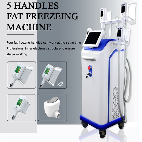 

2019 360 mini cryo handle for double chin fat removal machine cryotherapy machine fat ing slimming device