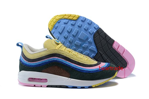 

hotsale 2019 1 sean wotherspoon hybrid мужские дизайнерские спортивные кроссовки для мужчин кроссовки роскошные повседневные кроссовки