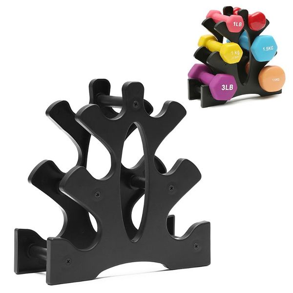 

dumbbell storage rack weight lifting stand bracket for home gym dumbbell stand fitness equipment accessories for sports