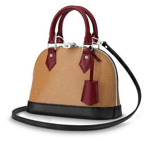 

2019 ALMA BB M51971 НОВАЯ ЖЕНСКАЯ МОДА ПОКАЗЫВАЕТ СУМКИ ПО ПОВЕРХНОСТИ ТОТ РУКИ БРЮКИ