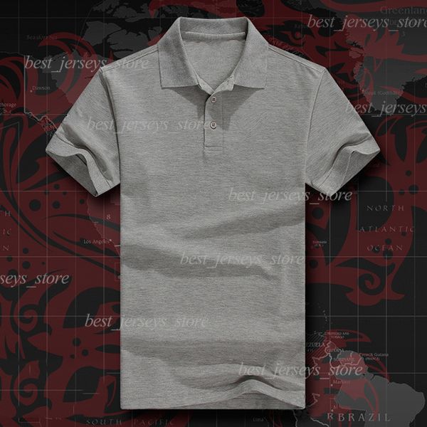 

881 men's short-sleeved rugby uniform team uniform training suit classic rugby uniform jerseys selling jersey 16, Black;red