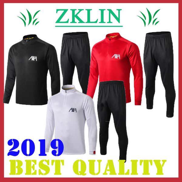 

New 2019 2020 red army occer training uit ize xxl alah firmino keita mane 2019 red army occer track uit kit