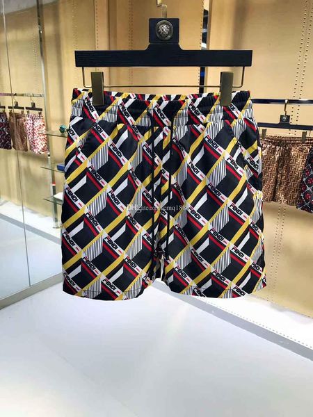 

2019 new hort men ummer beach hort pant high quality wimwear bermuda male letter urf life men wim