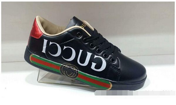 

Марка Повседневная Мужчины женщины G Спортивные кроссовки Дизайнер Черный Белый