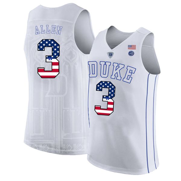 duke allen jersey