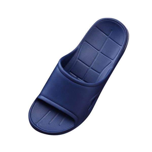 

summer men slippers beach slippers men floor slipper breathable home slipper cute cartoon male sandals indoors #373, Black