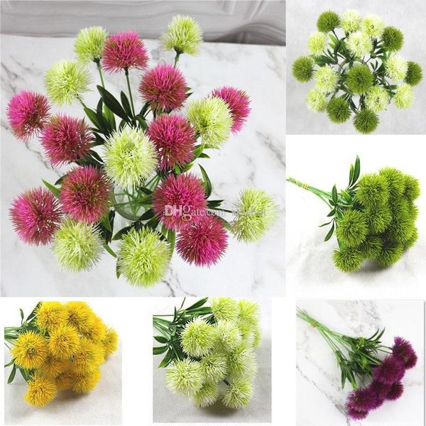 

моделирование растений для искусственные цветы одного стволовые пластиковые цветок венки свадебные украшения главная садовый стол centerpiec