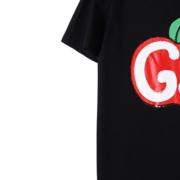 

mens brand shirts summer fashion design tees letter embroidery men women luxury streetwear 19122141k, White