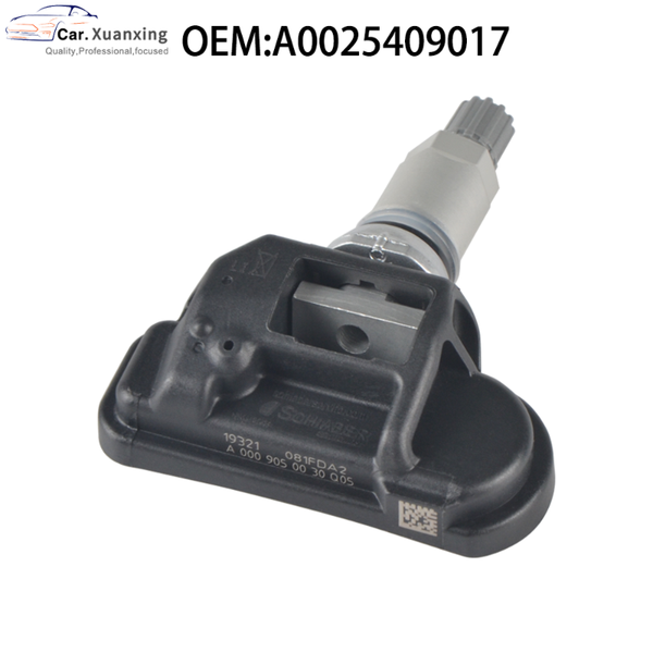 

a0025409017 tire pressure sensor monitoring system tpms 433mhz for g glk slk