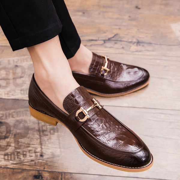 

Sapatos clássicos jin_1688