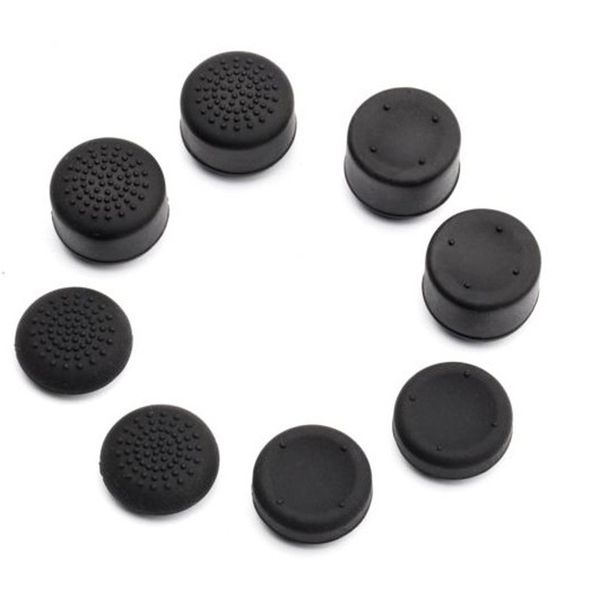 Erhöhter Daumenstock Grips Thumbsticks Joystick Cap Cover für PS5 PS4 PS3 Switch Pro Xbox 360 Switch Pro Analog Controller Gamepad Extra High Universal Silicon Fall