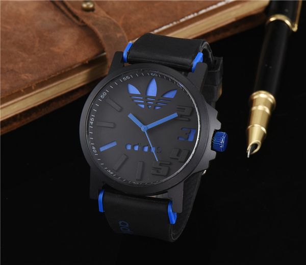 

New famou de ign fa hion men 039 large table gold and ilver tainle teel men 039 quartz watch men 039 watch