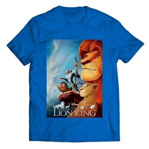 lion king t shirt online