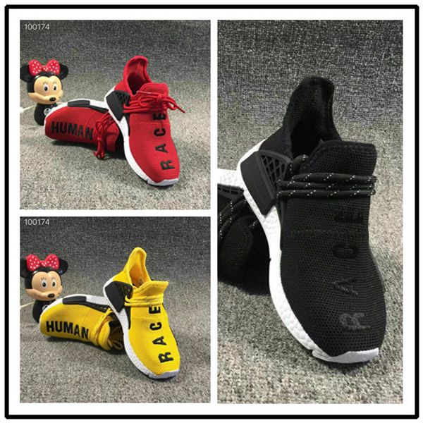 adidas nmd enfant rouge