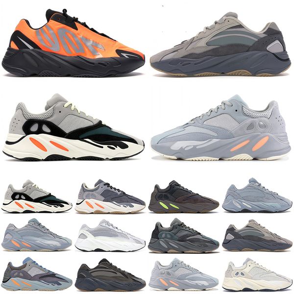 

orange 700 mnvn triple black bone phosphor kanye west running shoes 700 carbon blue wave runner solid grey magnet inertia designer sneakers