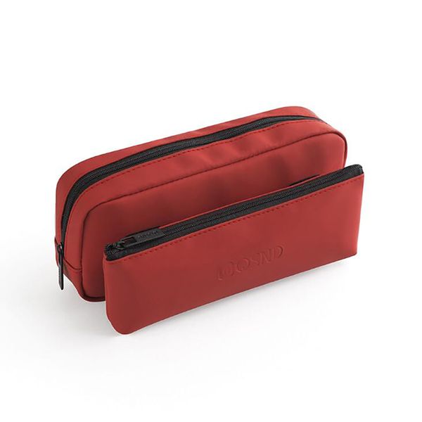 

women cosmetic bag pu multi-function waterproof cloth portable ladies travel storage bag wash
