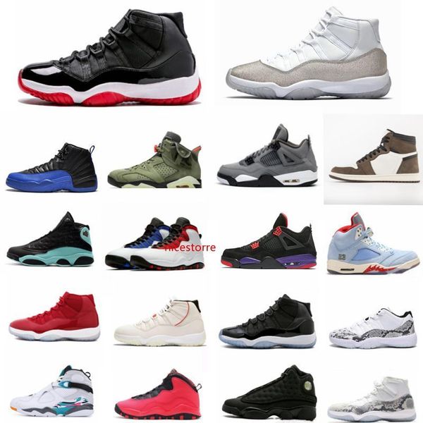 

with 1 11 12 13 space jam bred 45 new concord basketball shoes men women shoes red navy gamma blue sneakers