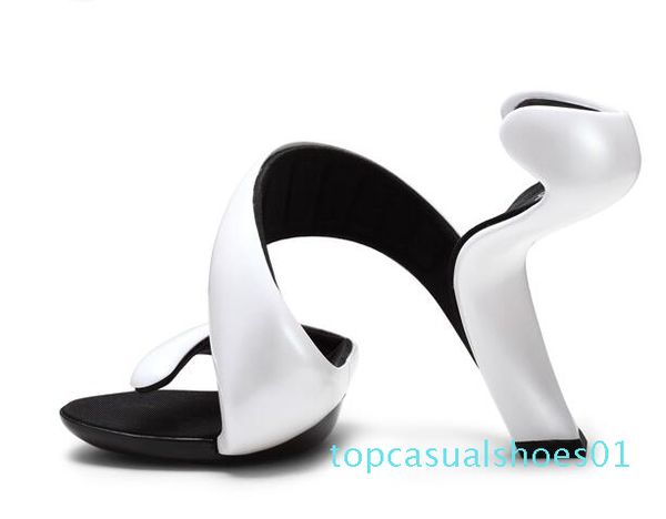 

2018 нове женкие андалии лен мода бездонна зме вокие каблђки андалии на, Black