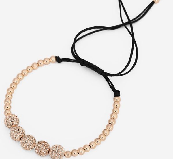 

8mm ik63 gold silver copper cz zircon cubic zirconia elastic adjusted men charm prayer buddha yoga bracelet bangles, Black