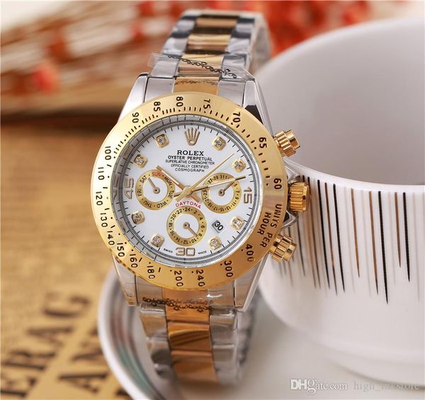 

2020 mens women watches fabric steel rolex quartz wristwatches satch fashion watch brand relogies for men relojes gift, Slivery;brown