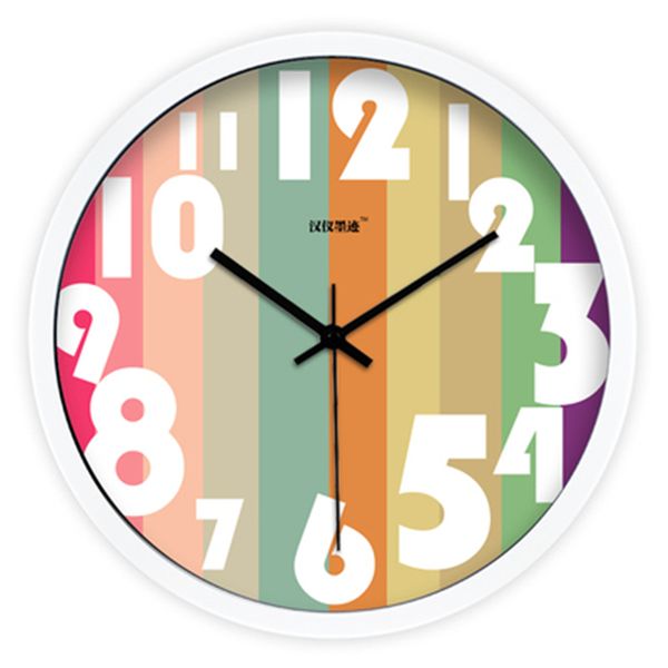 

large designer modern wall clock modern design saaties de cocina modernos vintage decoration roman wall qze167